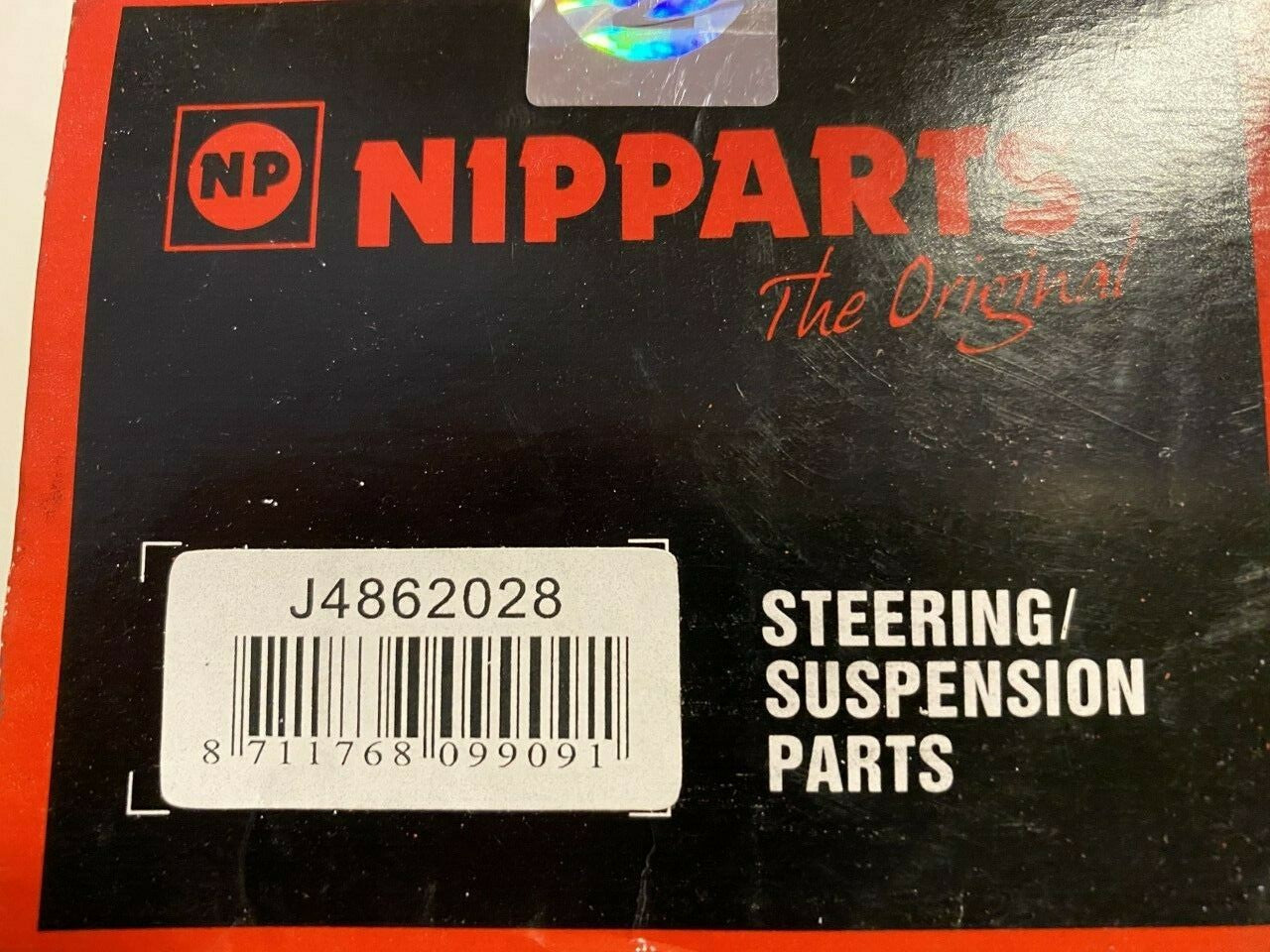 Nipparts J4862028 Ball Joint fits Toyota