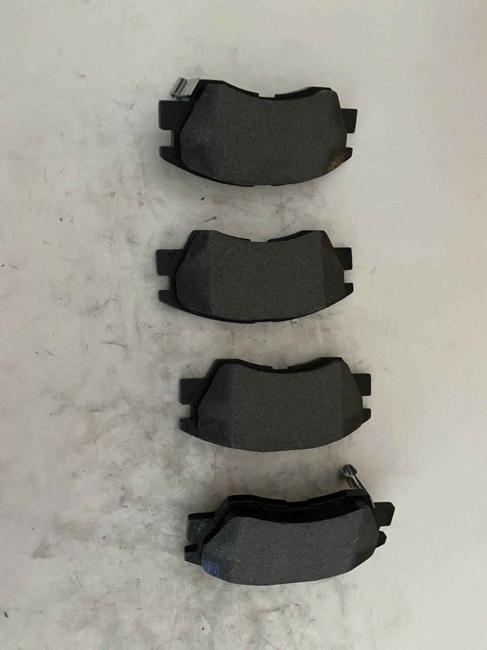 Mintex MDB1446 Front Brake Pad Set fits Mitsubishi