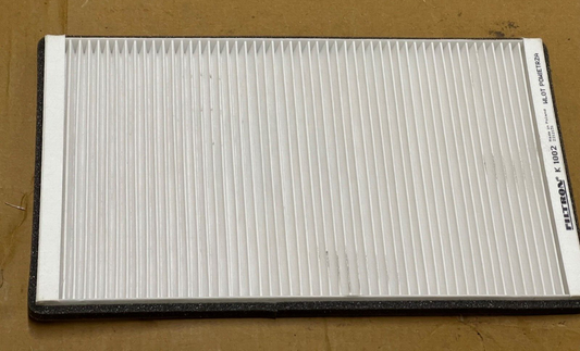 Filtron K1002 Cabin Pollen Filter fits Vauxhall Corsa Combo Corsavan Tigra