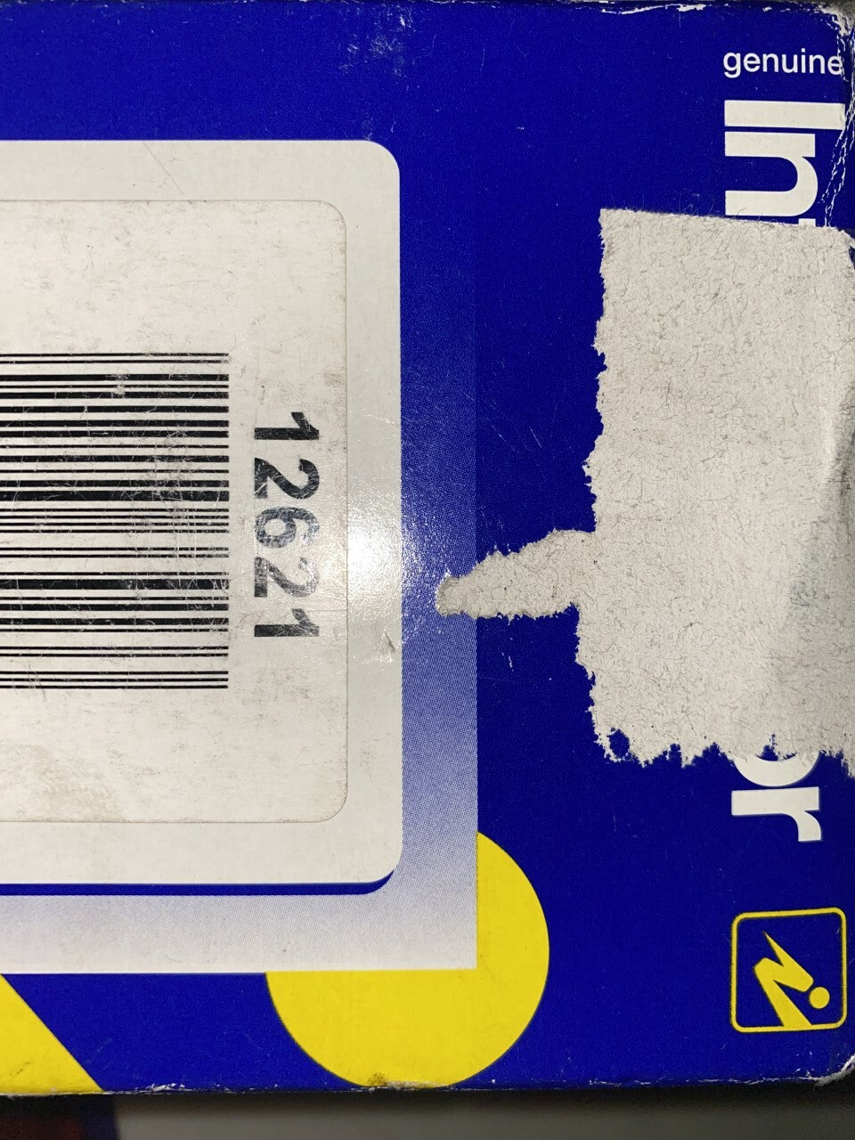 Intermotor 12621 Ignition Coil fits Audi Seat Skoda VW Volkswagen