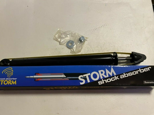 Storm STUK14 Rear Shock Absorber fits Vauxhall Zafira BMW E46