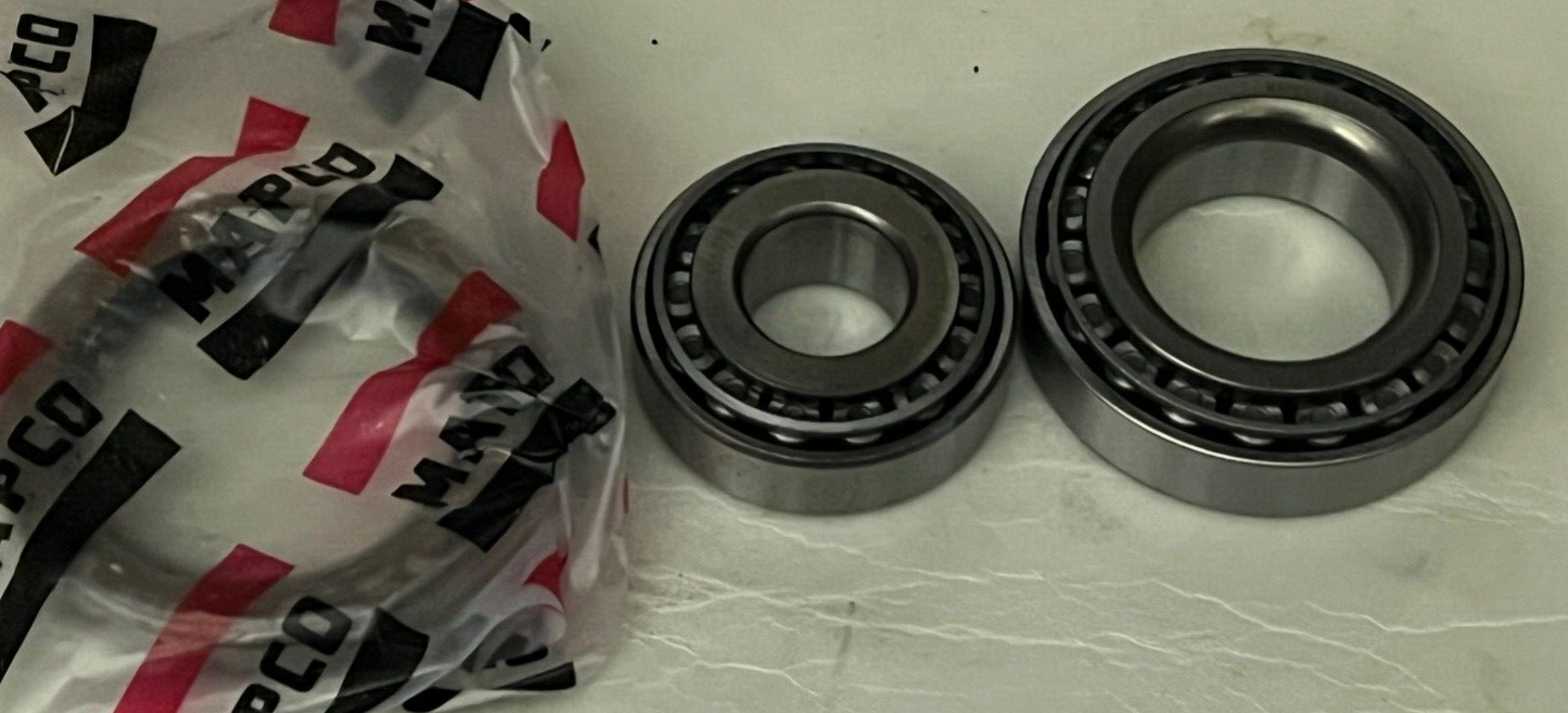 Mapco 26200 Front Wheel Bearing Kit fits Toyota HiAce