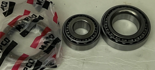 Mapco 26200 Front Wheel Bearing Kit fits Toyota HiAce