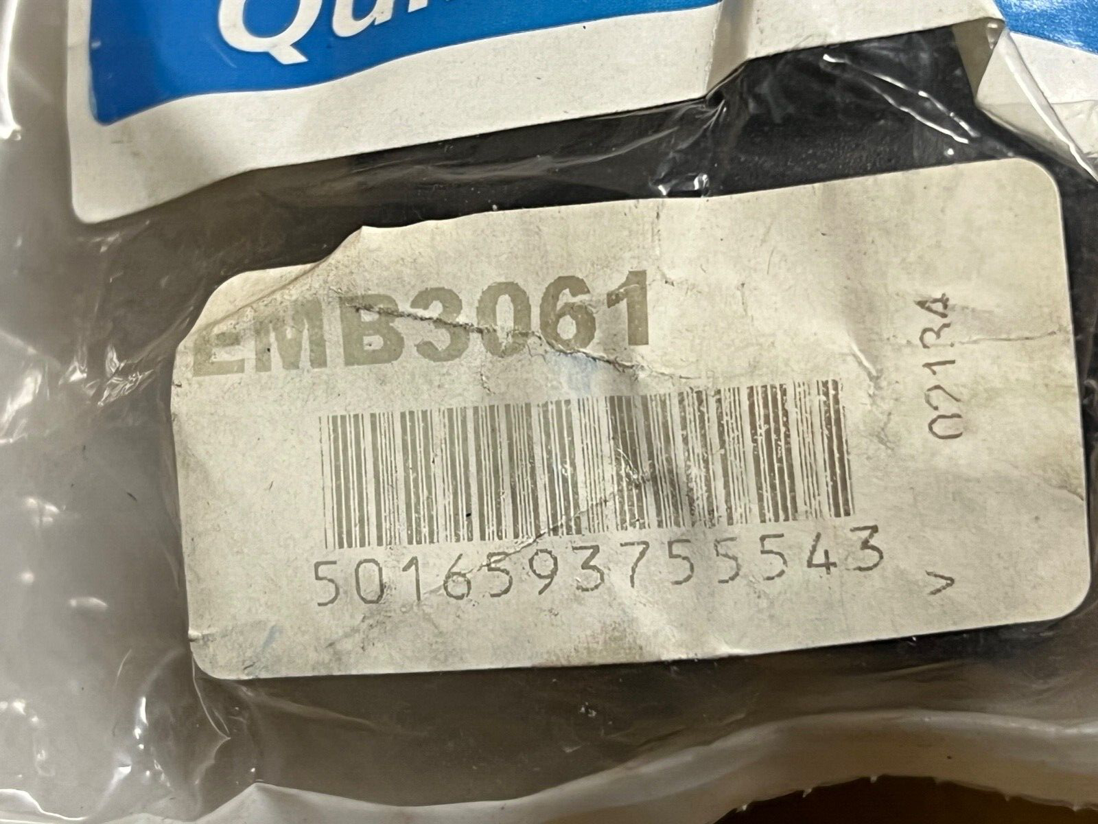 QH EMB3061 Front Outer Anti Roll Stabiliser Bar Bush