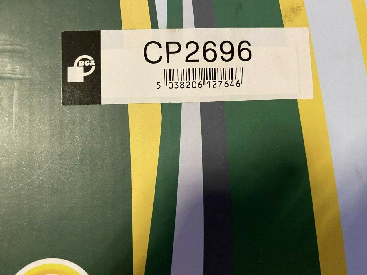 BGA CP2696 FWP1696 Water Pump fits Audi Ford Seat VW Volkswagon