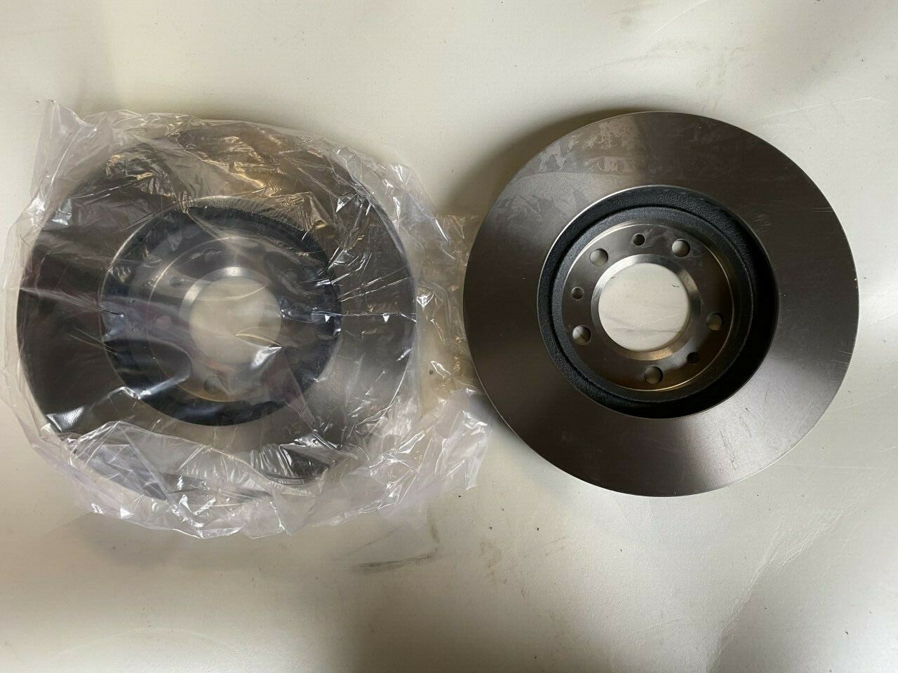 LPR P1012V Front Brake Disc