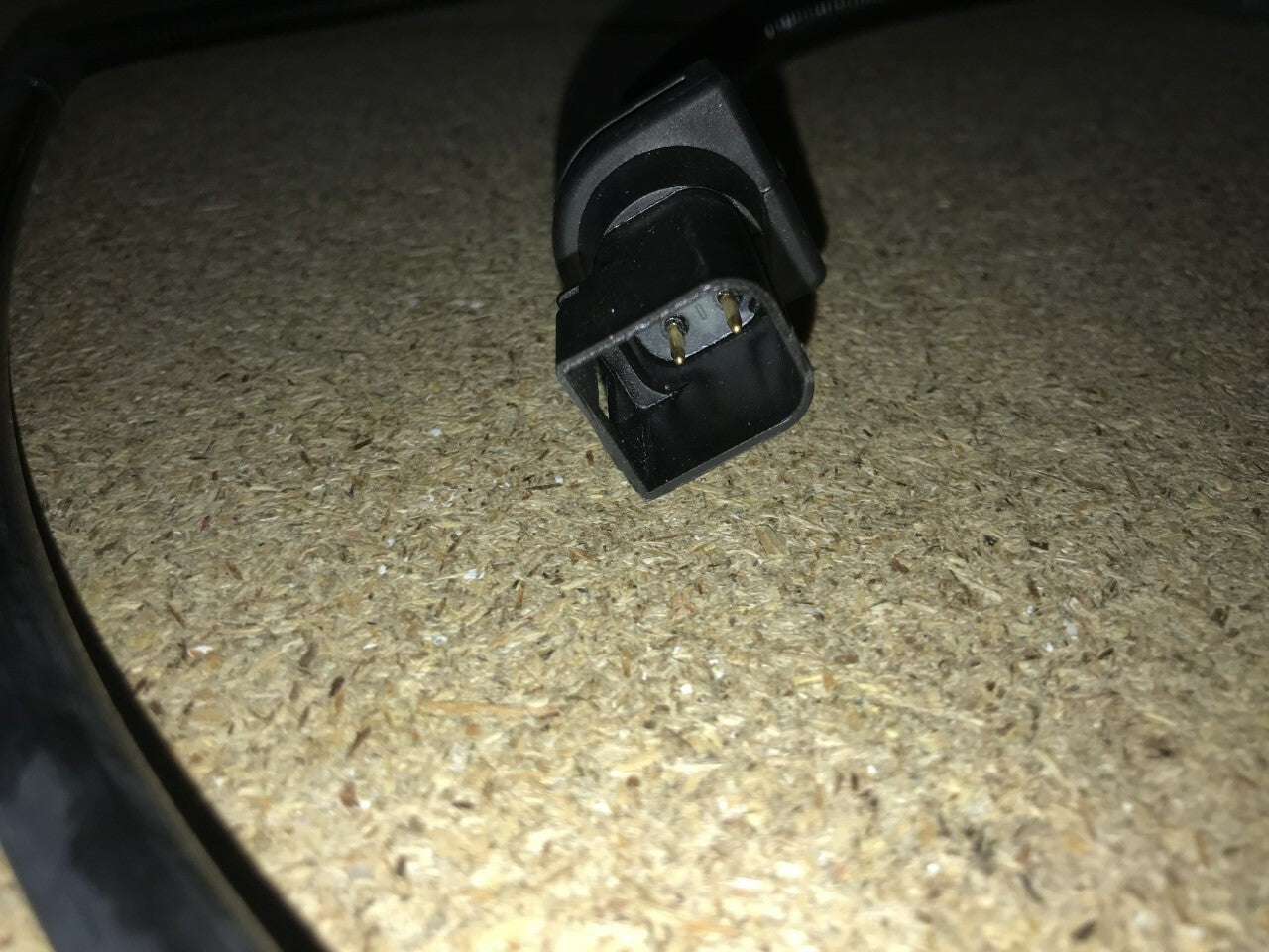 Rear ABS Sensor Ford KA 1997-2005 Genuine ATE 24.0751-1199.3 24075111993