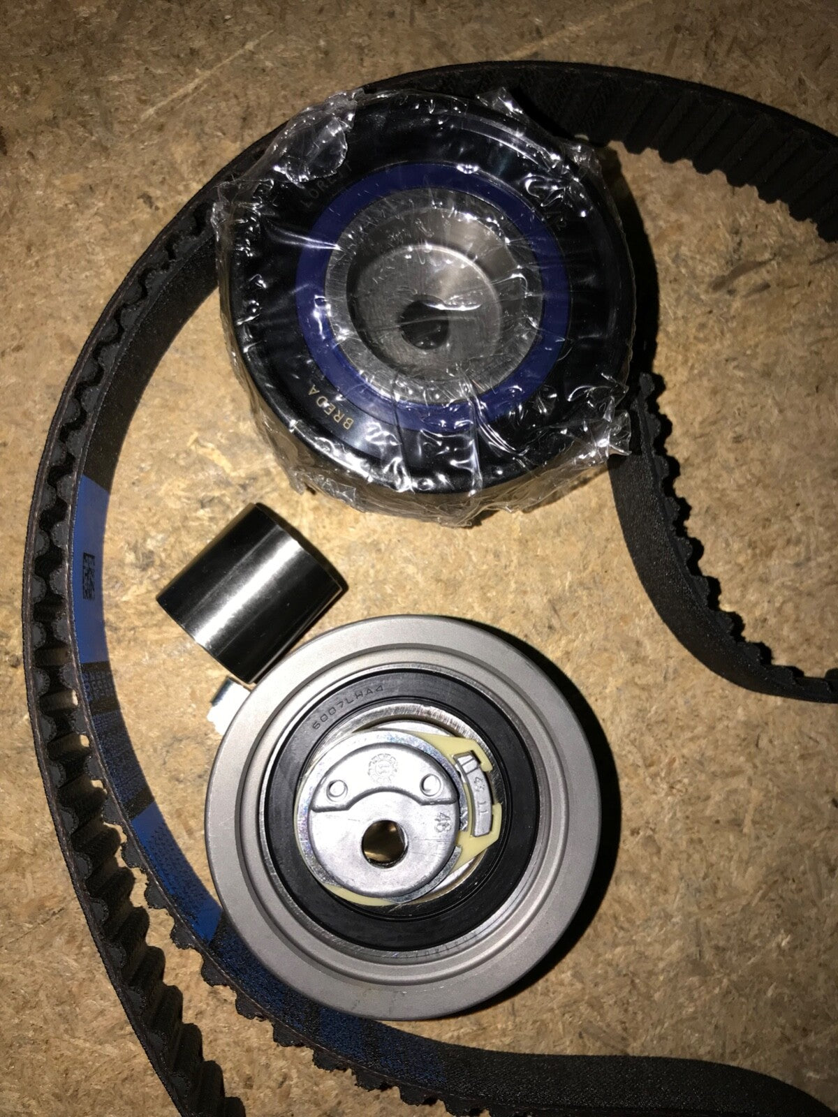 Magenti Marelli MM1094K2 Timing Belt Kit fits Skoda Seat VW