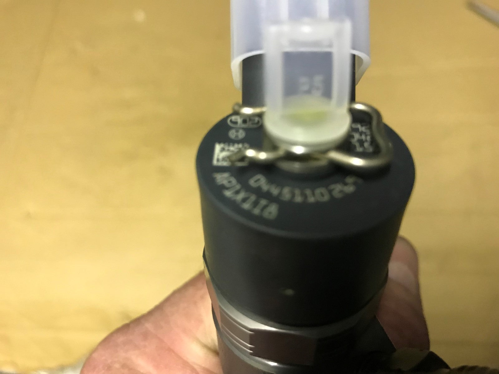 Diesel Injector Chevrolet Captiva Cruze Epica Lacetti Nubira Antara 0986435153