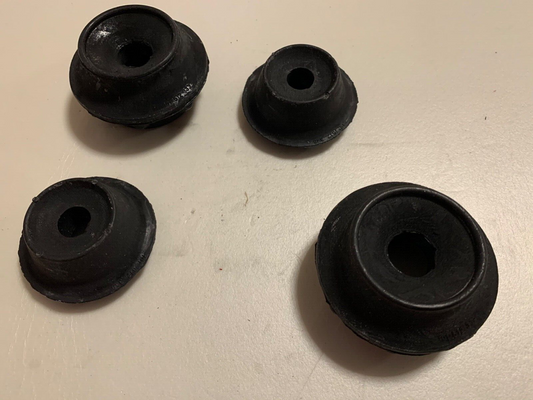 New Generation TMVWR02A Rear Top Strut Mount VW Golf MK2 MK3 Polo Jetta Seat