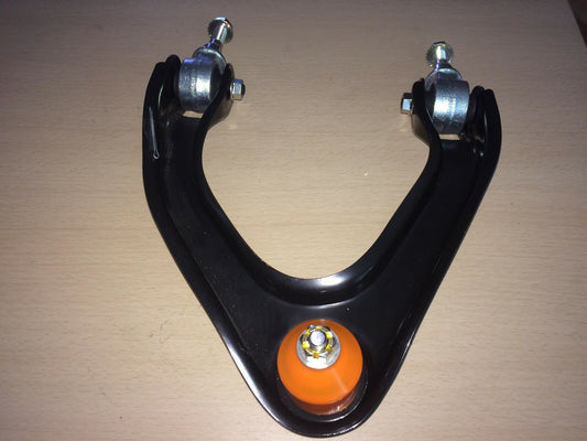 Solid Auto H130062 Front Upper NS Left Hand Suspension Arm for Honda Prelude 