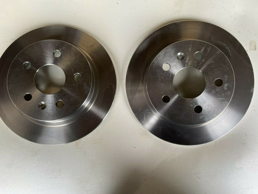 LPR O1029P Rear Brake Disc