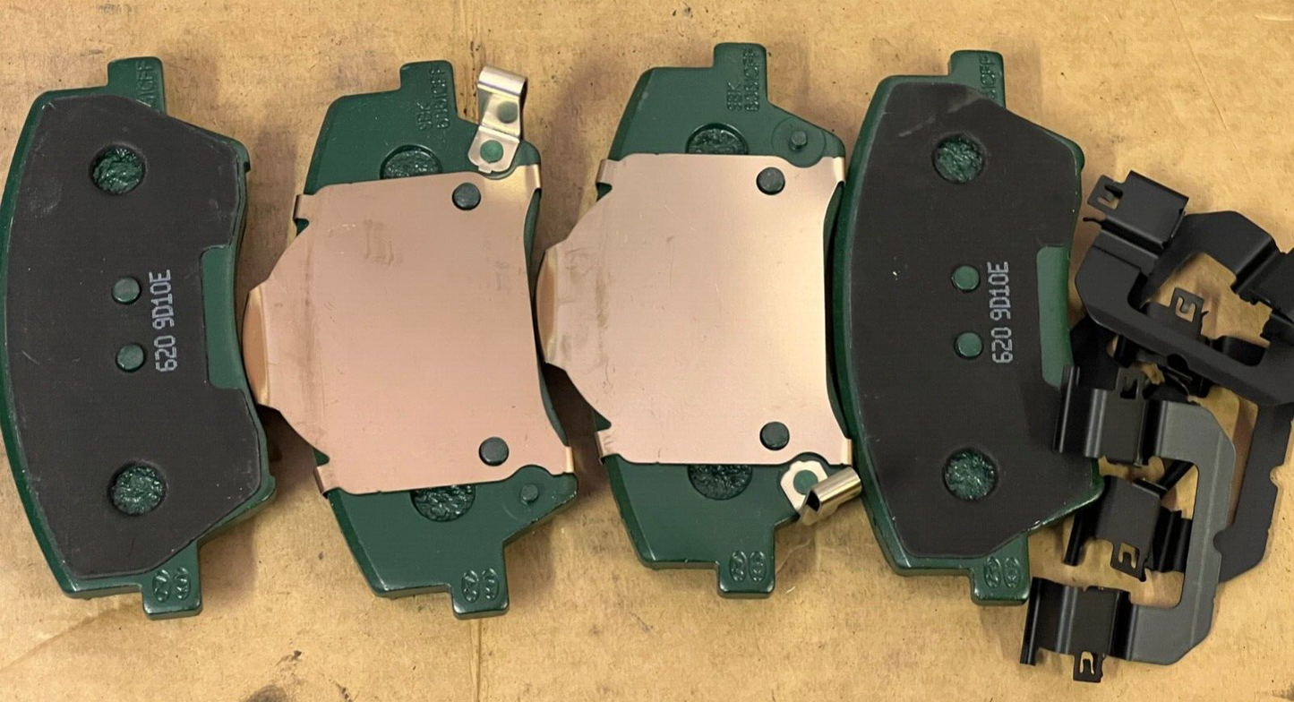 Genuine Hyundai Kia 58101G2A10 Front Brake Pads fits Hyundai Ioniq Kia Niro