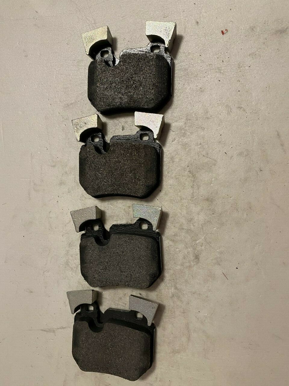 Mintex MDB2828 Rear Brake Pad Set