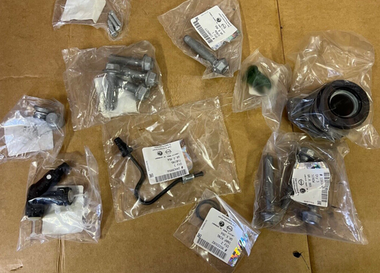 95528953 Genuine Vauxhall Slave Cylinder Kit fit Vauxhall Zebra B 1.6 2.0 Petrol