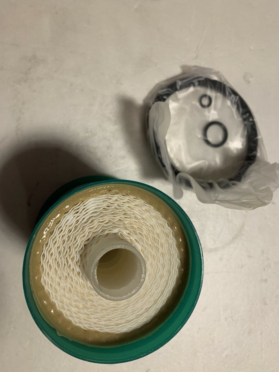 Comline EFF044 Fuel Filter fits Renault