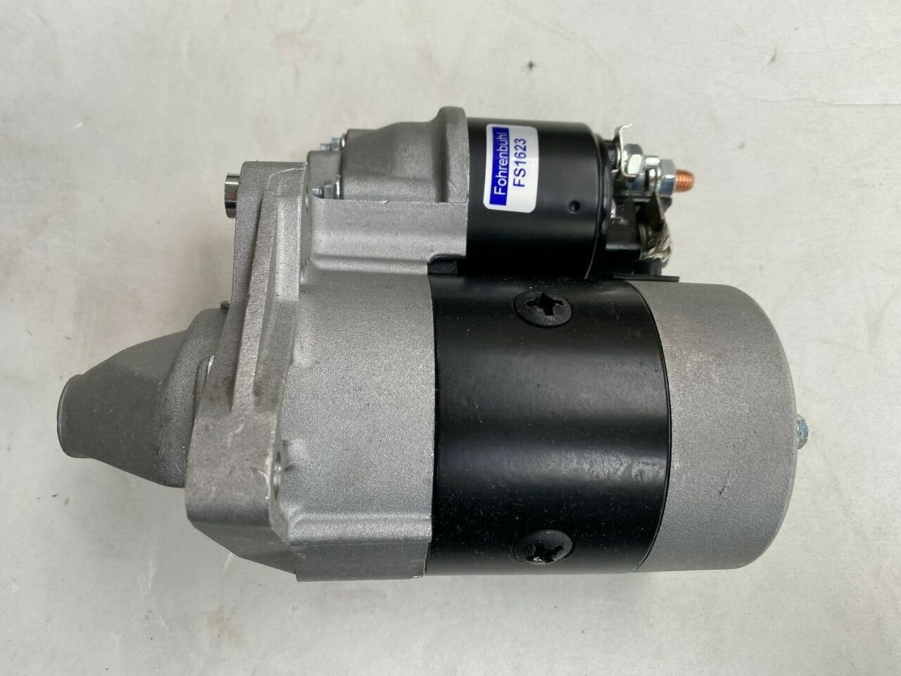 Fohrenbuhl FS1623 Starter Motor fits Fiat