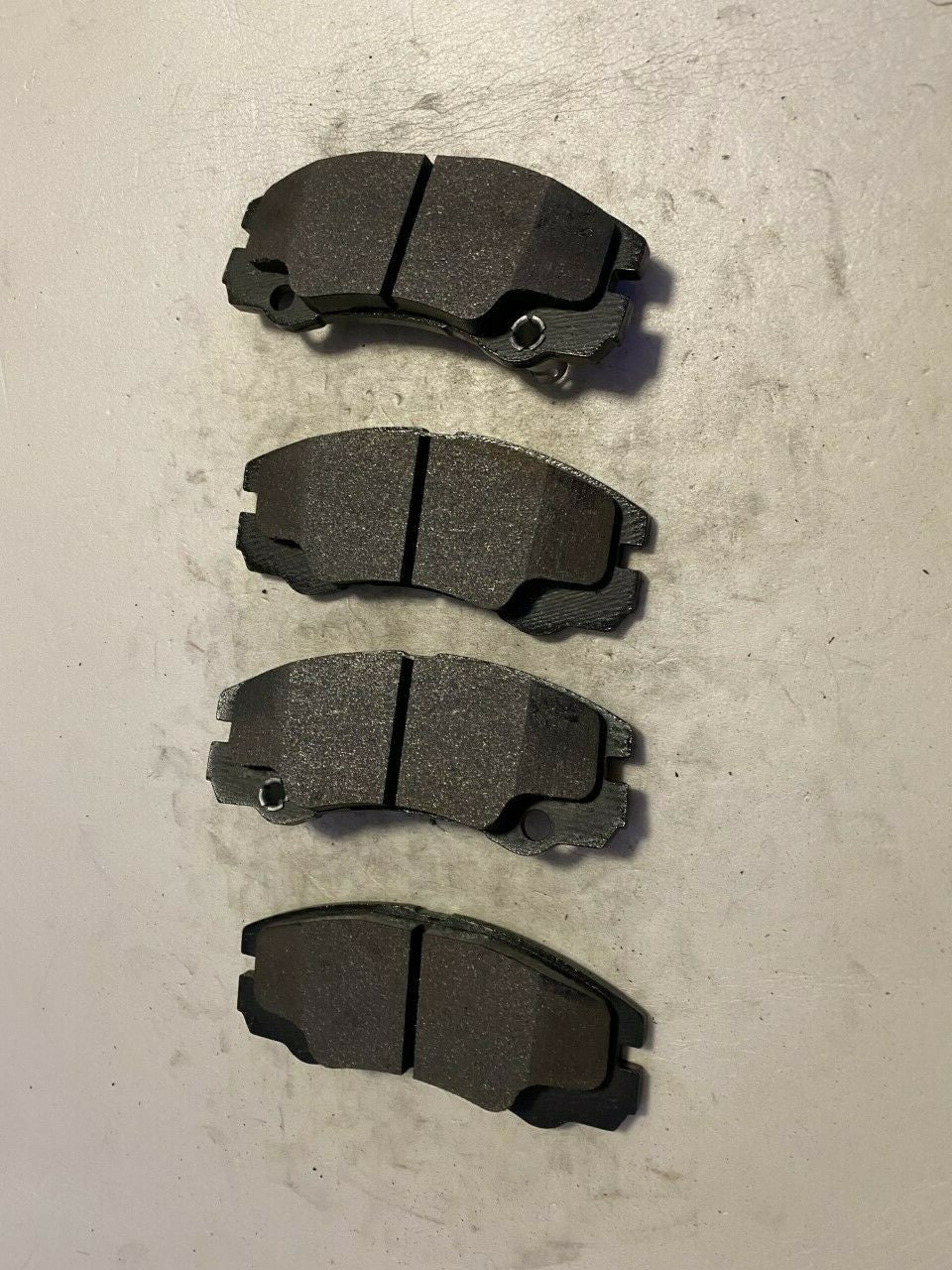 Mintex MDB1985 Front Brake Pad Set