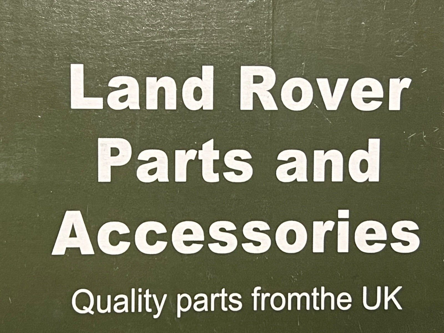 Bearmach LR000899R Pollen Cabin Filter fits Land Rover