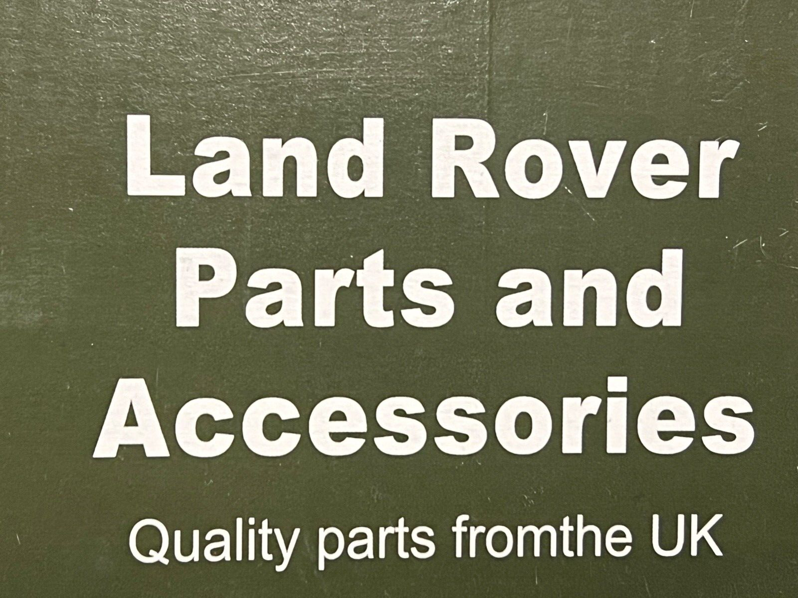 Bearmach LR000899R Pollen Cabin Filter fits Land Rover