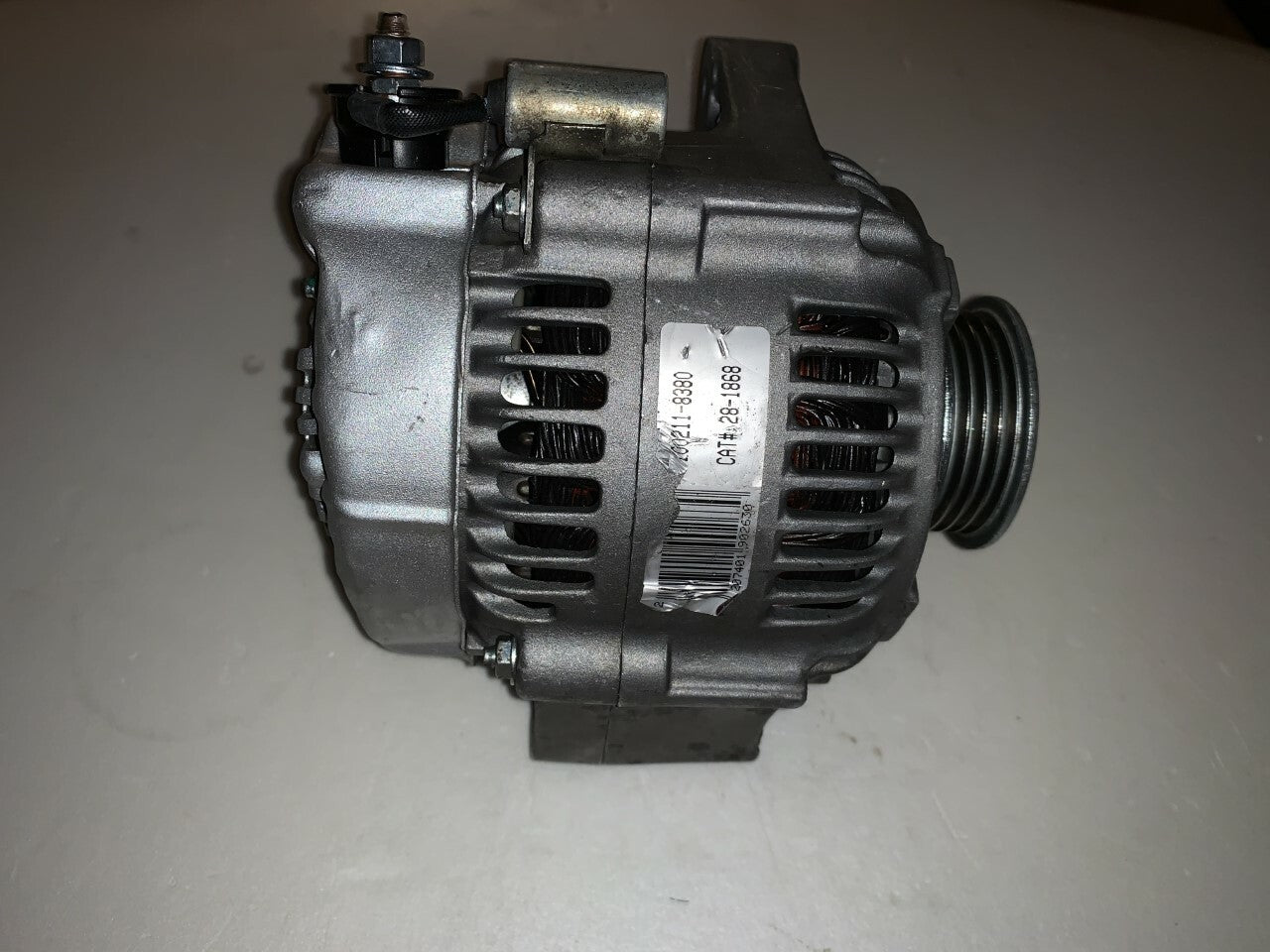 Blue Print ADT31151 Alternator fits Toyota