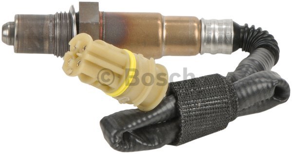 Lambda Oxygen Sensor Mercedes C Class CLK M Class R Class 0258006183 Bosch
