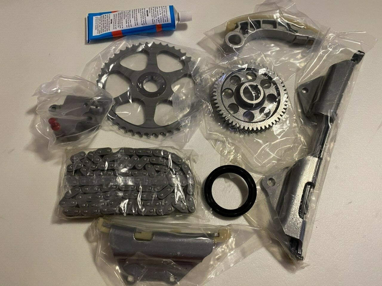 Drivemaster 600043281 TCK162 LTCK600162 Timing Chain Kit fits Honda