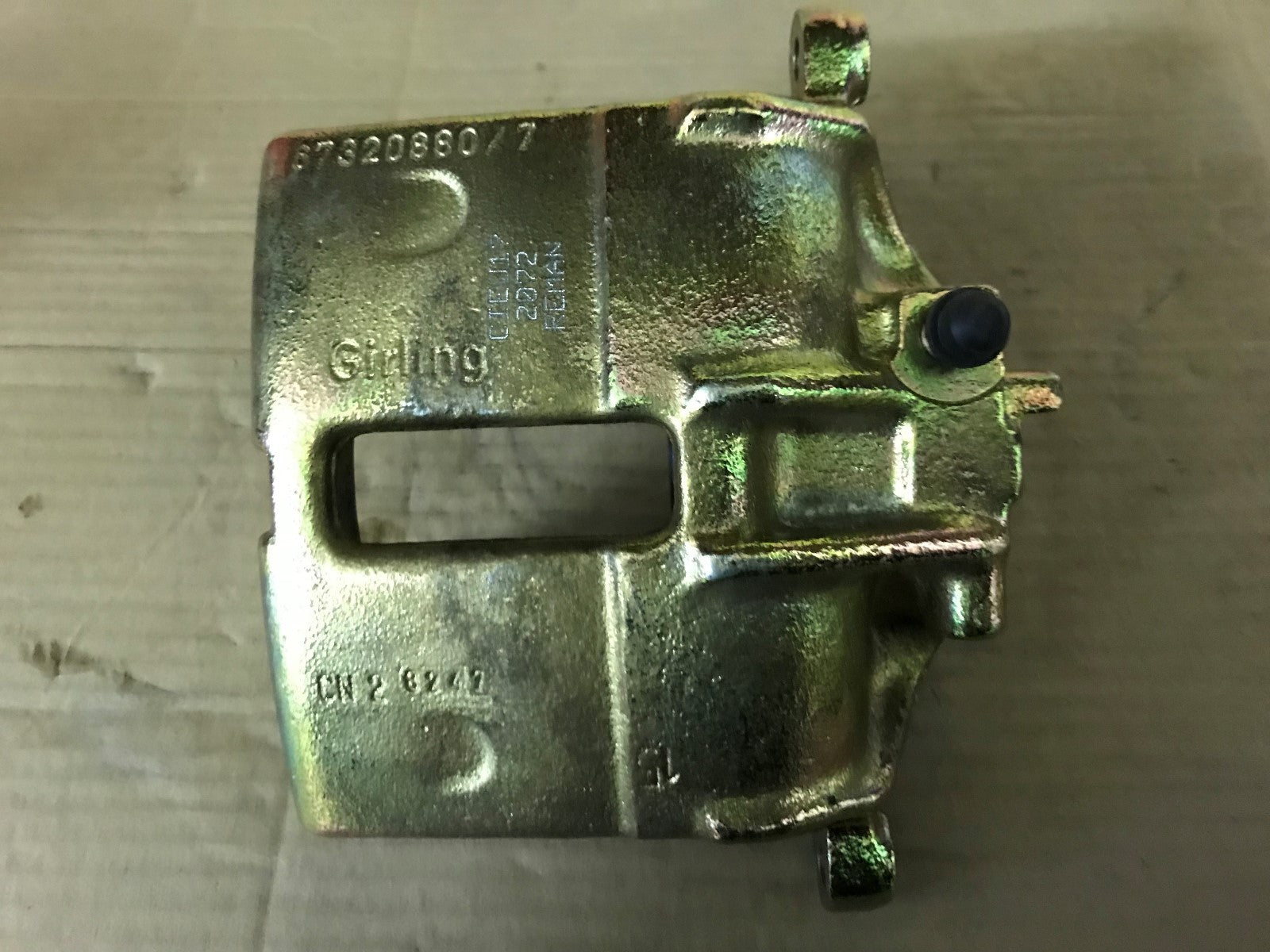 Front Off Side Right Hand Rover 800 800 Coupe 1986-2000 133600321 No Surcharge