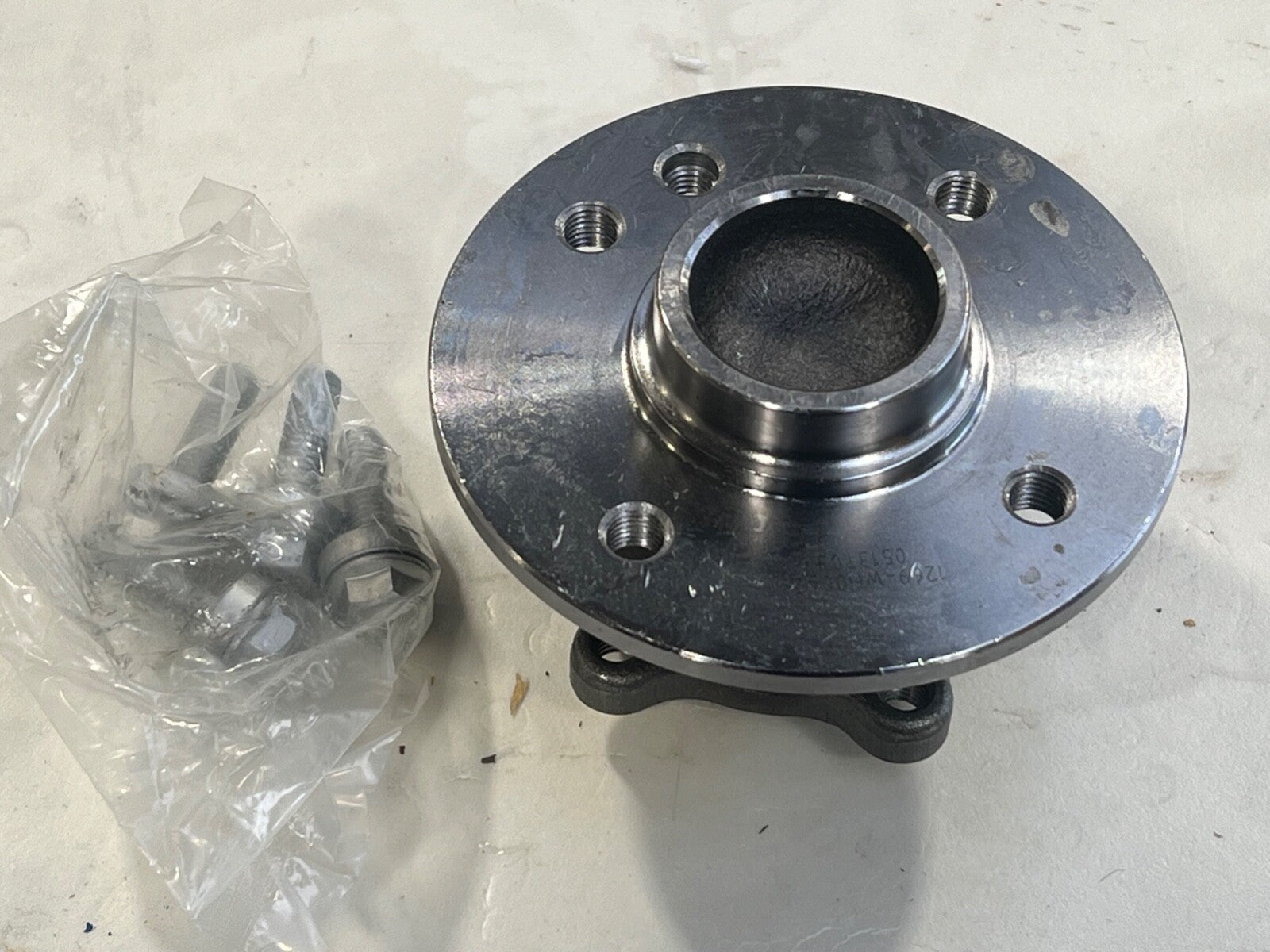 DWB1269 QWB1269 Front Wheel Bearing fits Mini R50 R52 R53