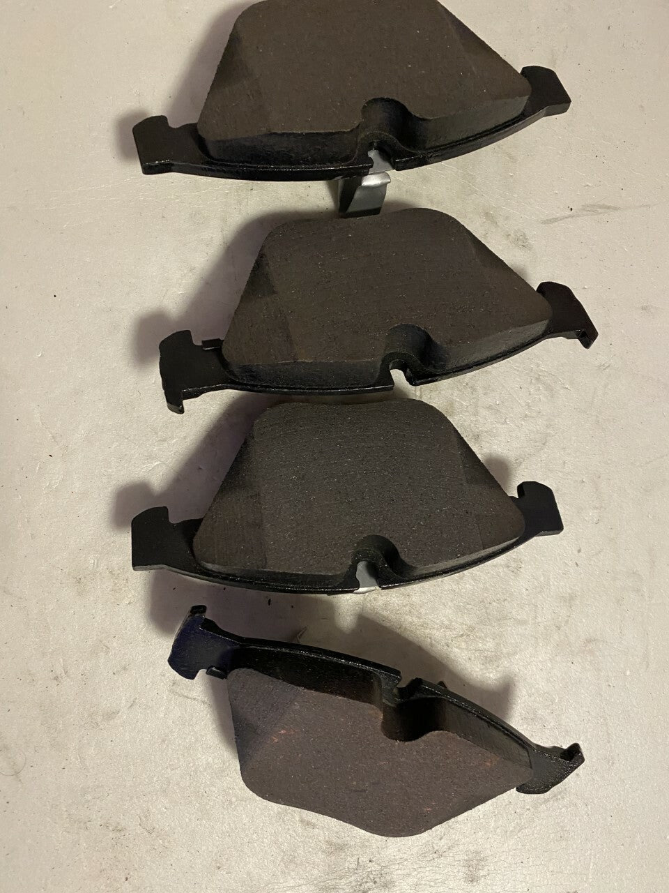 Mintex MDB2418 Front Brake Pad Set