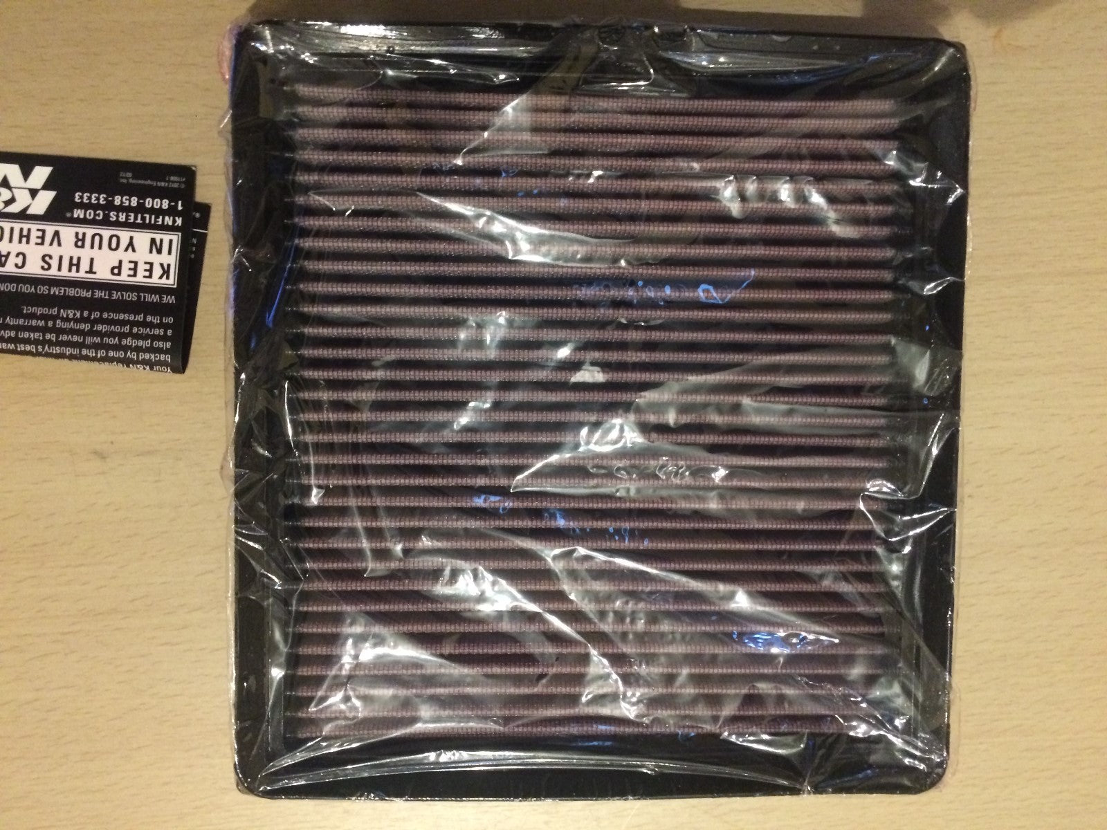 Performance Air Filter Chevrolet Impala Malibu Monte Pontiac Buick K&N 33-2334