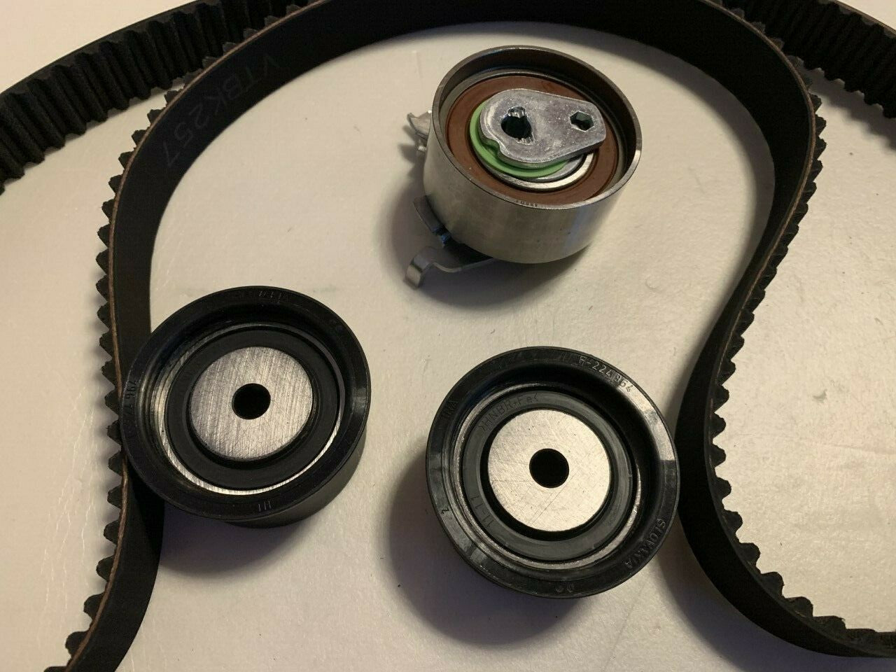 Veco VTBK257 Timing Belt Kit fits Daewoo Opel Vauxhall