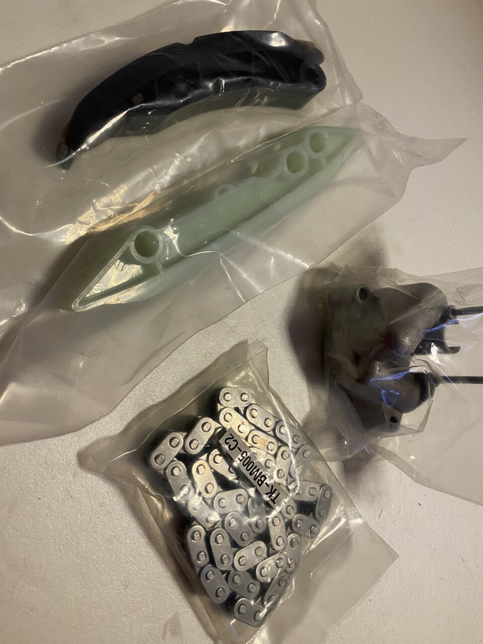 Drivemaster110283281 TCK74L LTCK610074L Timing Chain Kit fits BMW