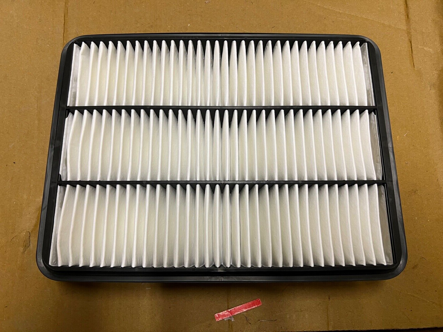 Filtron AP143/3 Air Filter fits Toyota Land Cruiser 1998-2007