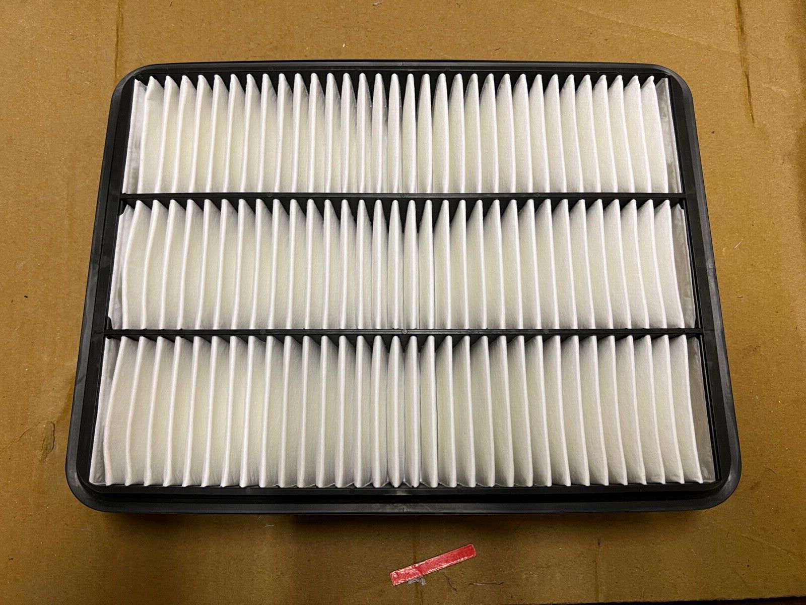 Filtron AP143/3 Air Filter fits Toyota Land Cruiser 1998-2007