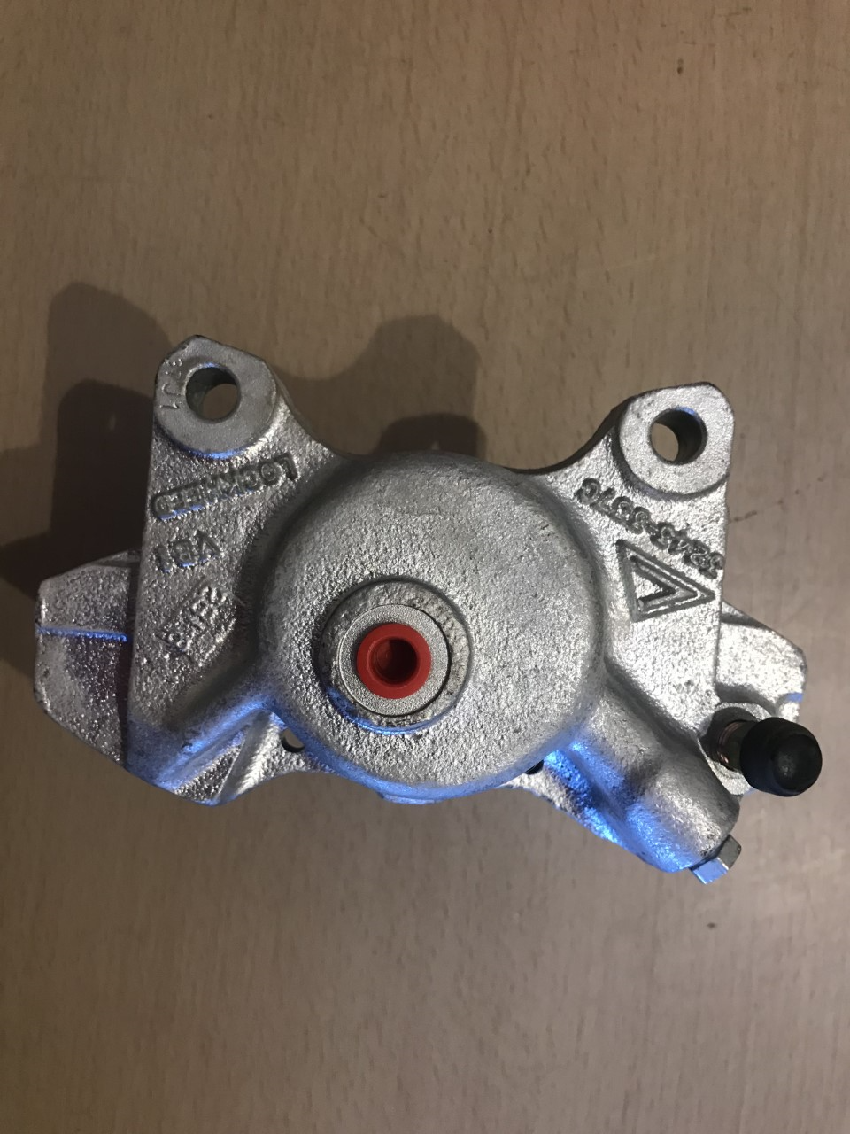 Brake Caliper Front Near Side Left Hand Austin Mini Rover Mini 1974-95 GBC5051E