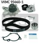 Timing Belt Kit & Water Pump Hyundai Kia Lots of vehicles VKMC 95660-1