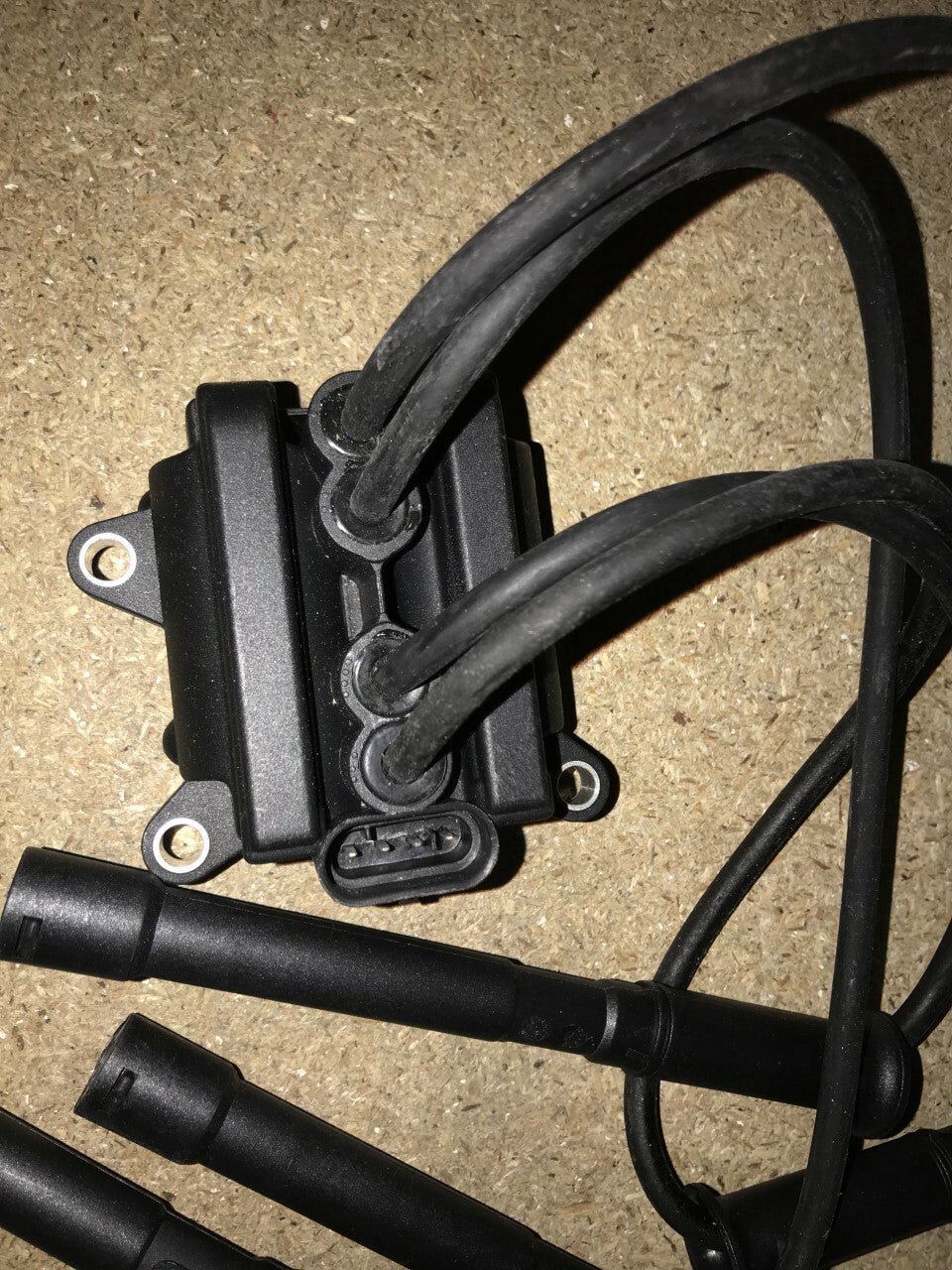 Mapco 80104 Ignition Coil Renault Clio Kangoo Kangoo Express Thalia Twingo 