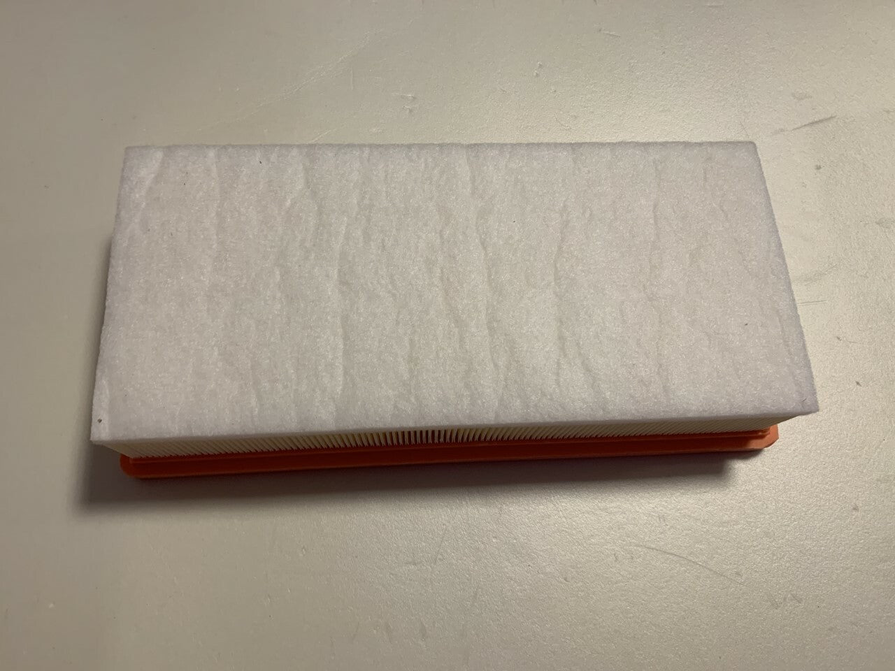 Citroen  Peugeot  TJ Filters QFA0734  WA9453  Air Filter