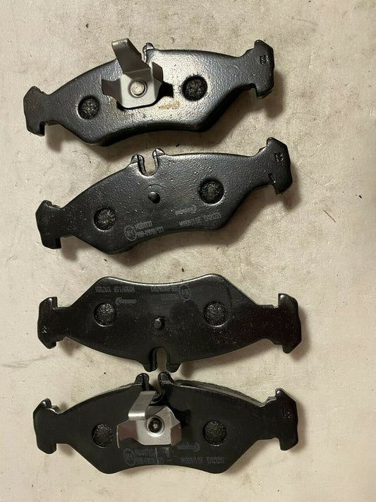 Mintex MDB1737 Rear Brake Pad Set