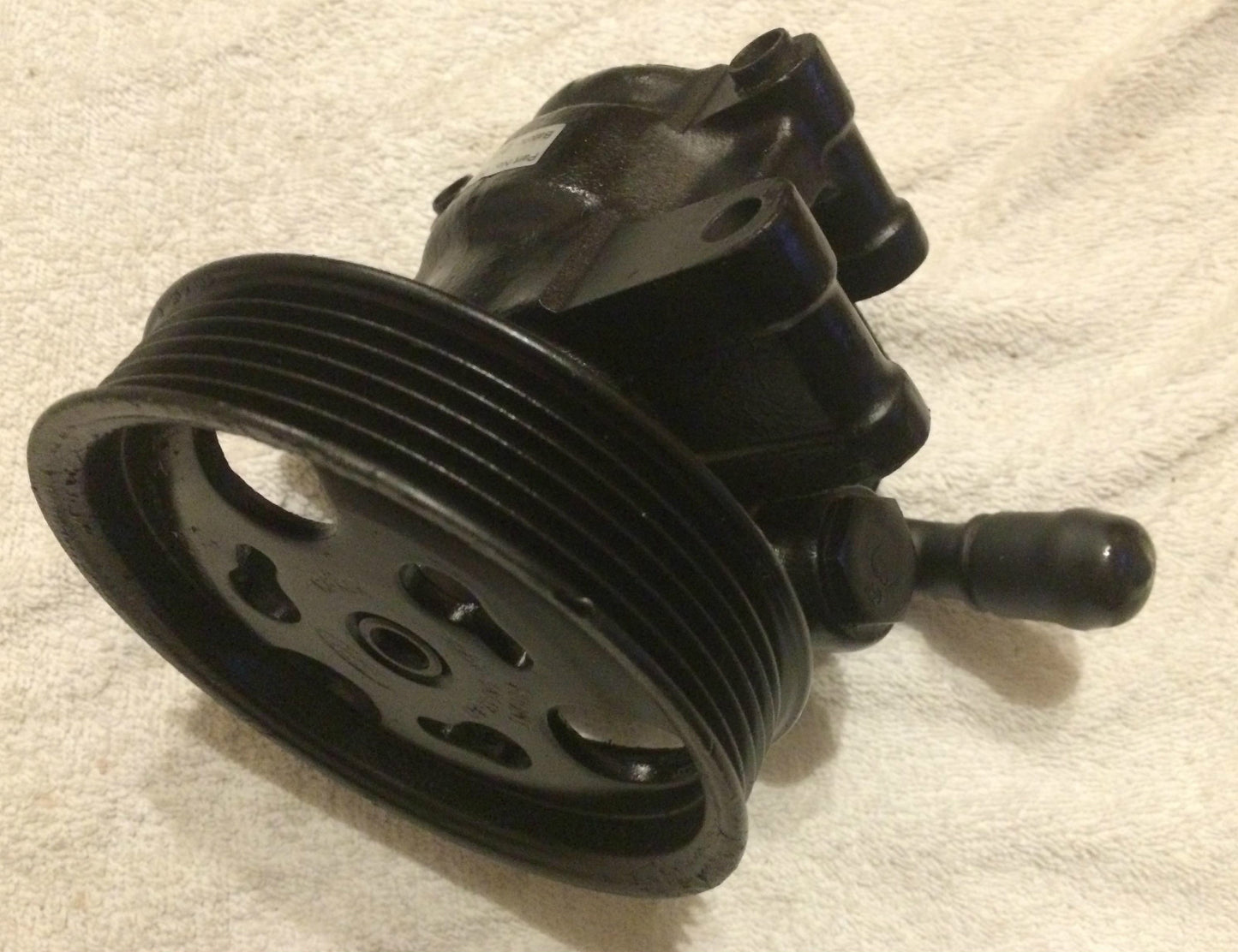 Power Steering Pump Fiat Croma 05-16 1.9d Mulitjet 2.5d Mulitjet HP1283 PUM1070