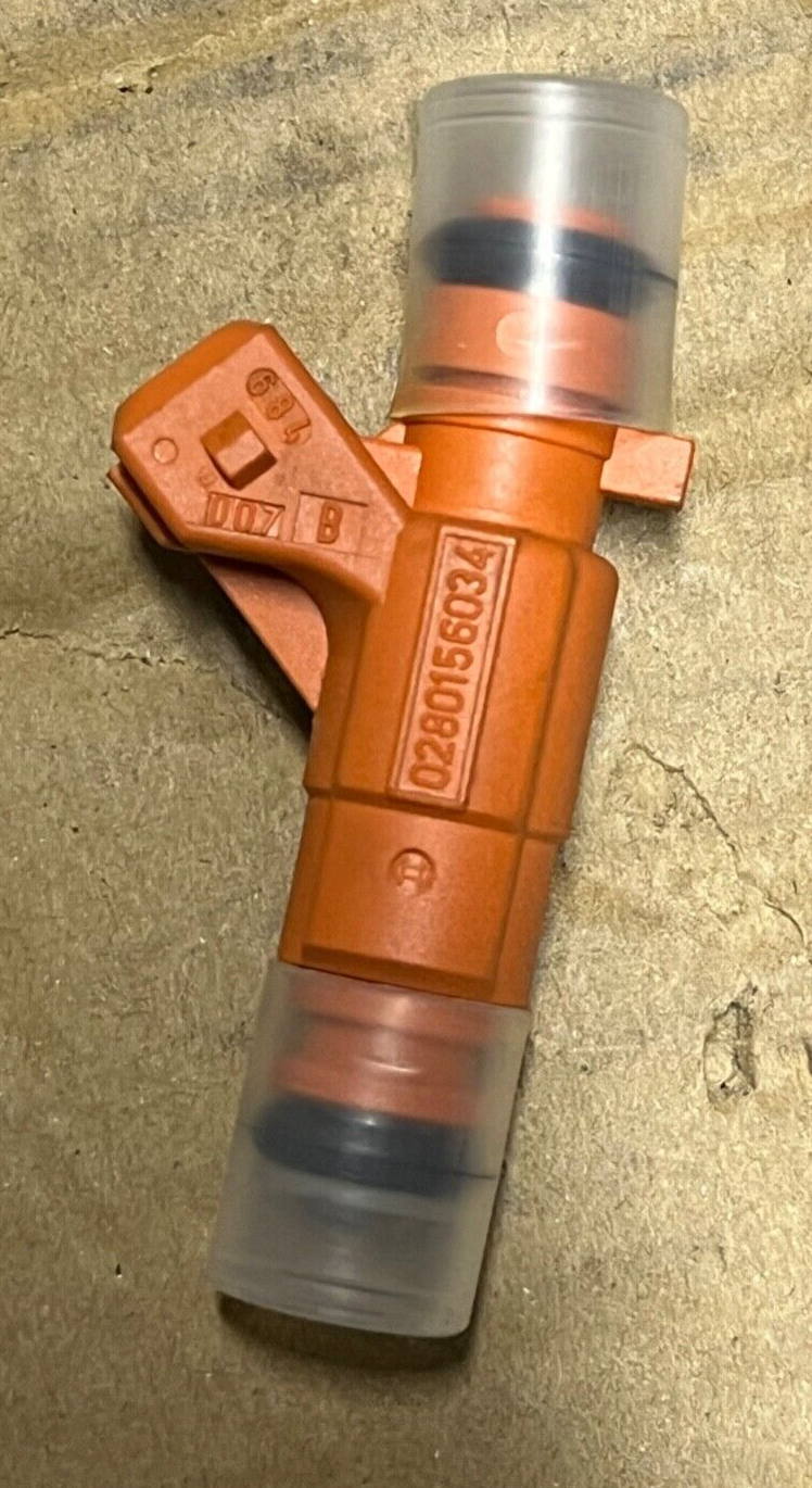 Fuel Parts FI1160 Fuel Injector fits Citroen Peugeot