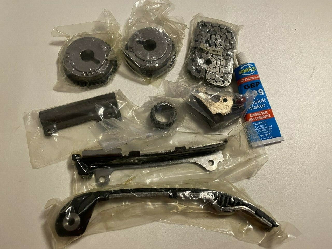 Drivemaster 700073281 LTCK840032 TCK32 Timing Chain Kit fits Nissan