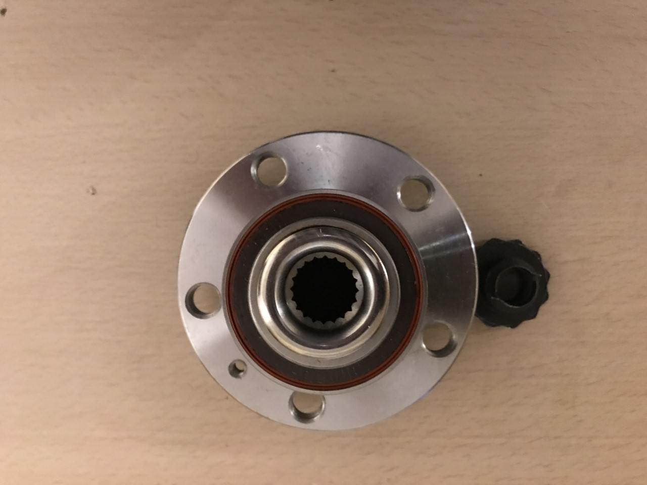 Front Wheel Bearing Skoda Fabia 99-08 Fabia 06-14 VW Fox 05-15 Polo 01-09 101025