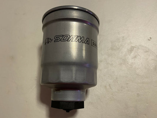 Sofima S1446NR Fuel Filter fits Cadillac Saab