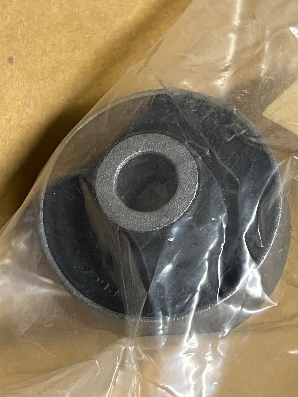 Nipparts J4238006 Suspension Arm Bush for Suzuki Swift - 1.3 - 05-12