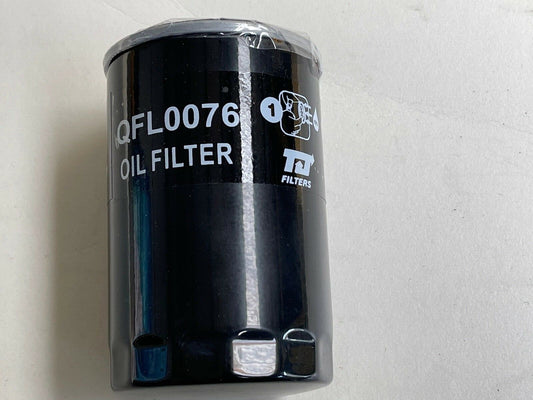 TJ Filters QFL0076 Oil Filter fits Jaguar