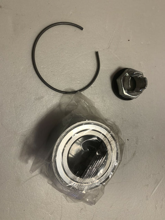 QH QWB1087 Wheel Bearing Kit for Renault