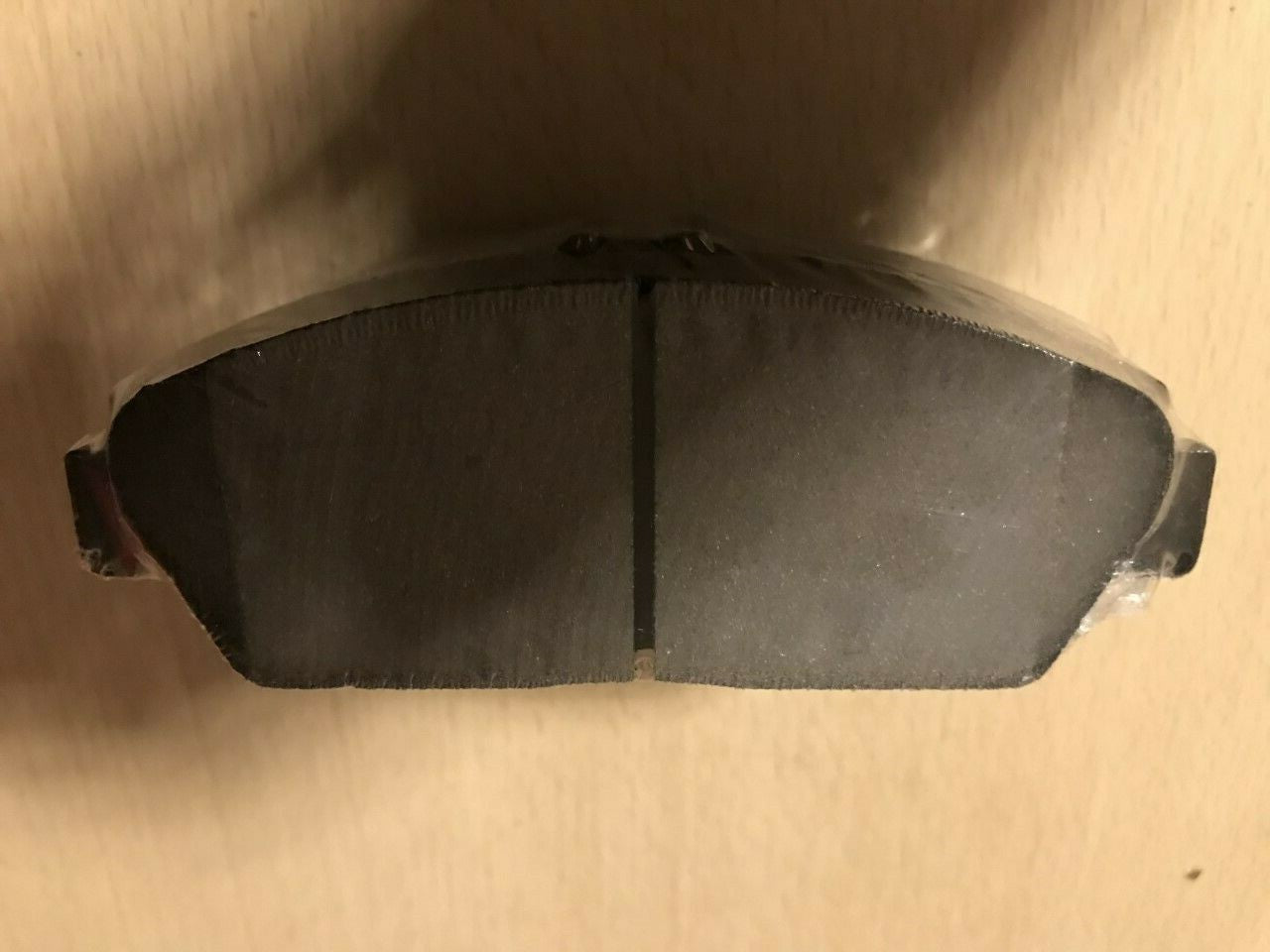 Front Brake Pads Honda Accord 1993-1998 Honda Prelude 1992-2000 SolidAce H104026