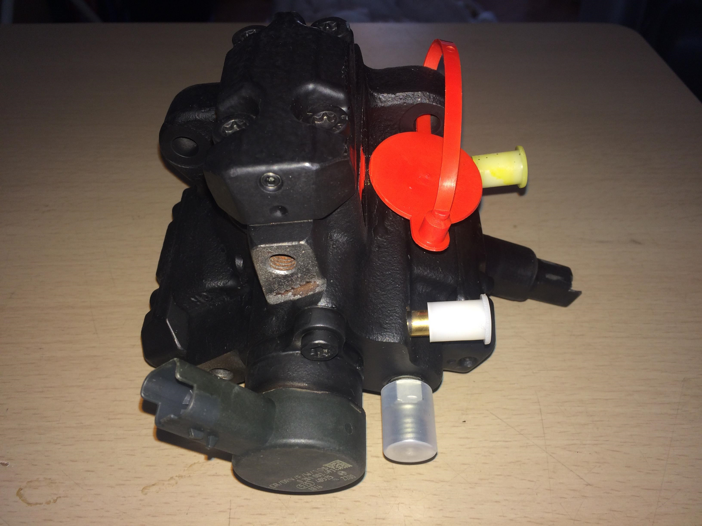 High Pressure Fuel Pump Common Rail fits Citroen Peugeot Suzuki Bosch 0986437005